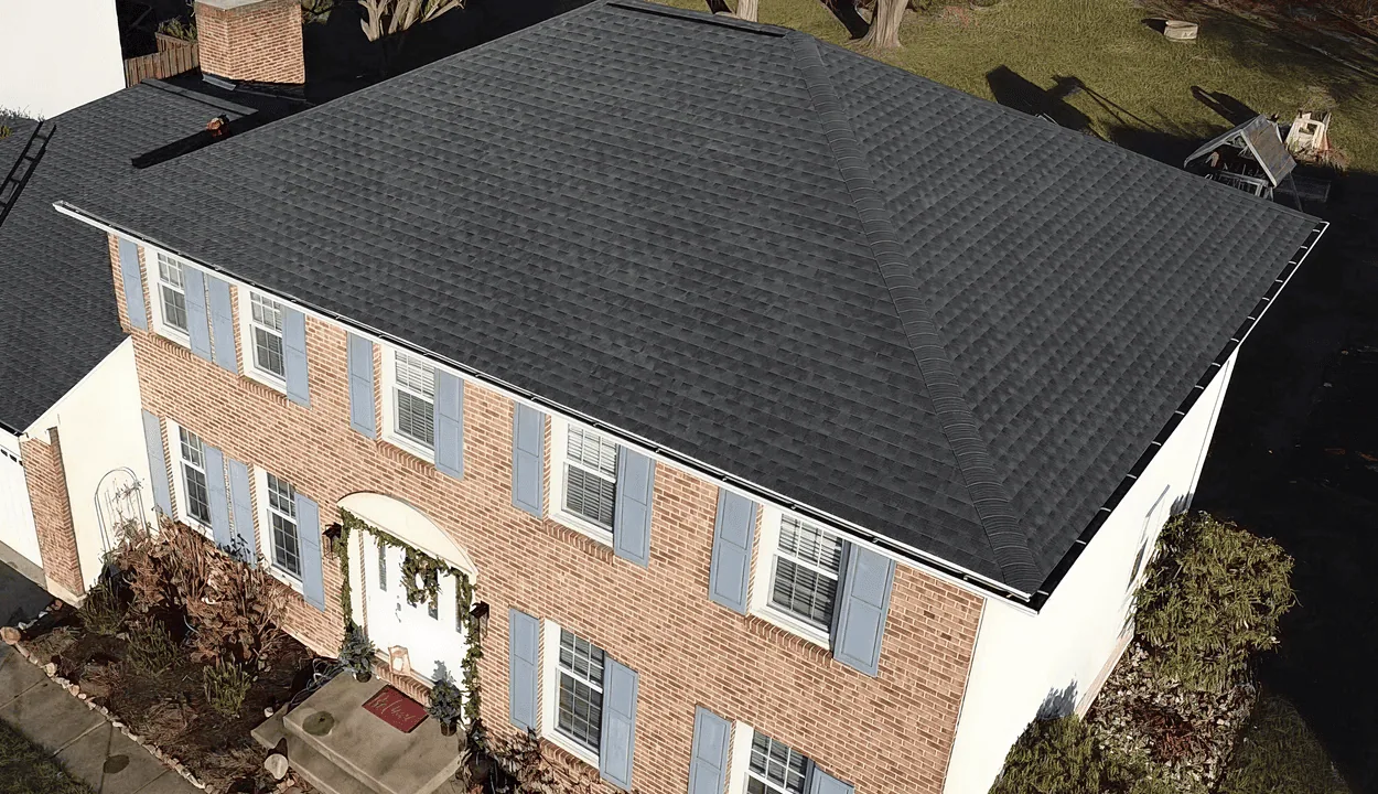 Roof Repair service from Apple Roofing