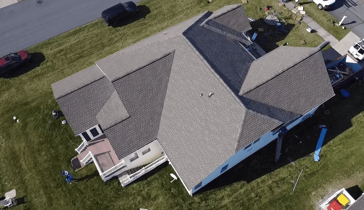Roof Inspection service from Apple Roofing