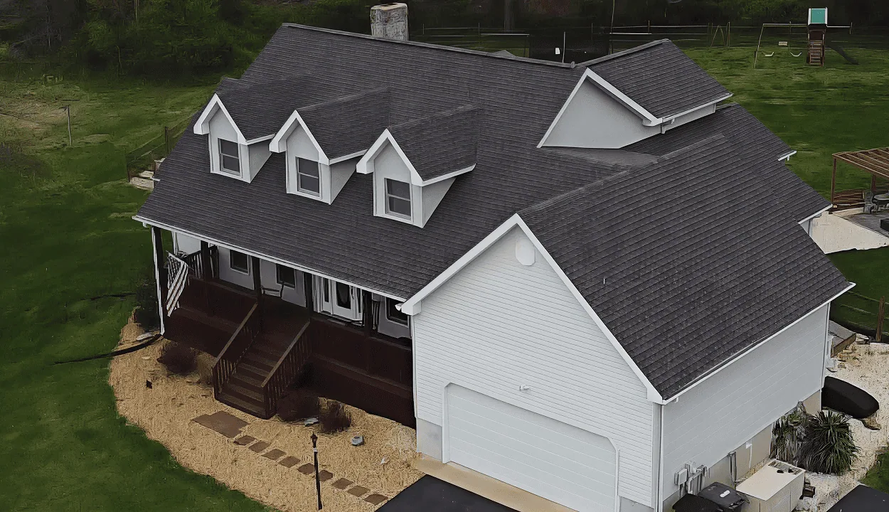 Roof Installation service from Apple Roofing