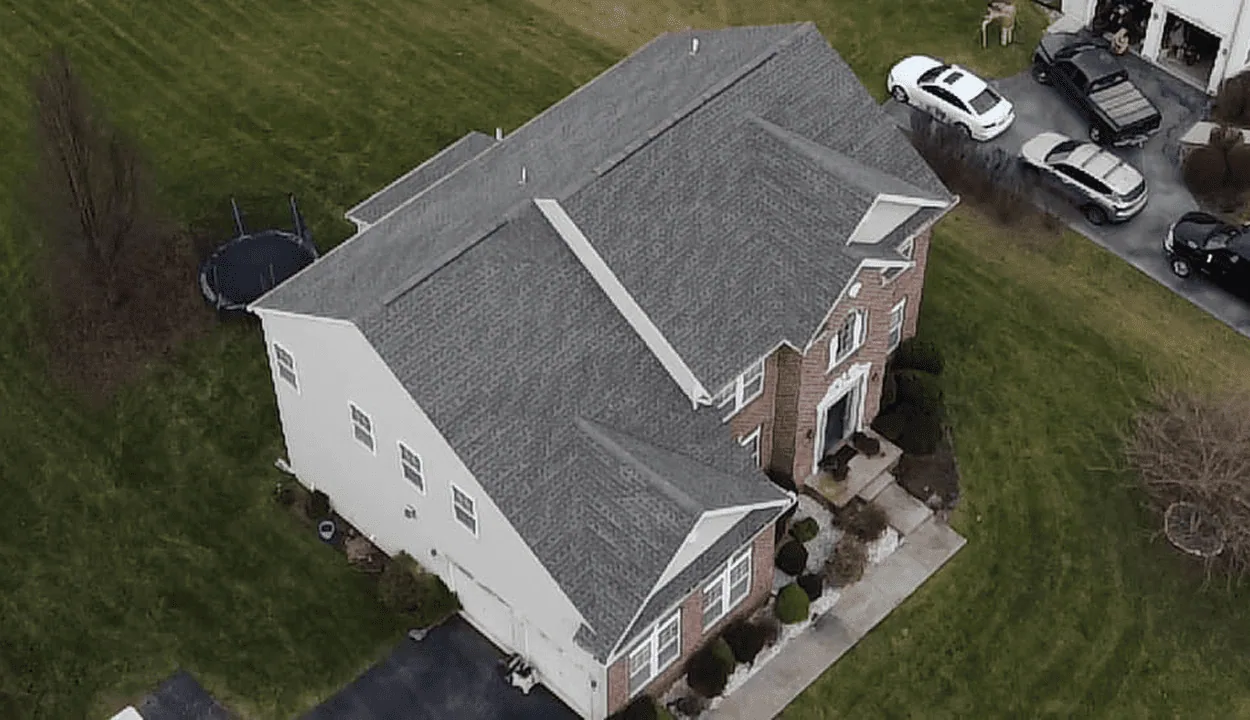 Completed Apple Roofing project 5 in Delaware