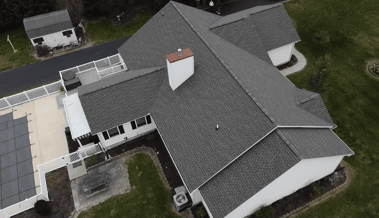 Asphalt Shingles service from Apple Roofing