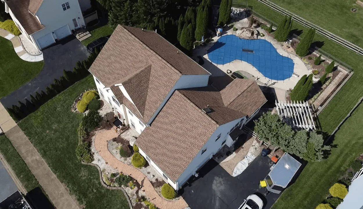 Completed Apple Roofing project 8 in Delaware