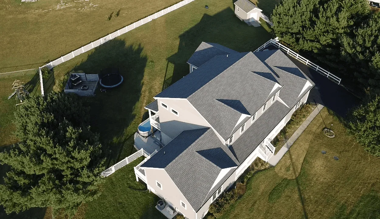 Apple Roofing project in Delaware