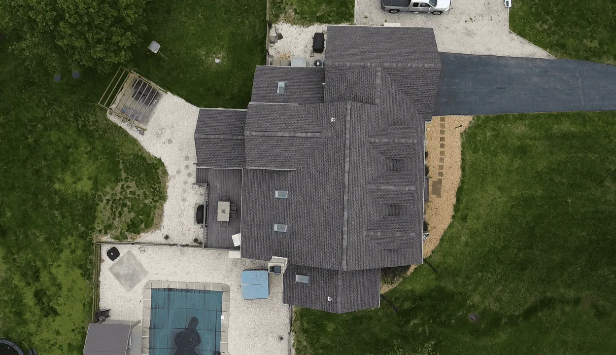 Apple Roofing project in Delaware