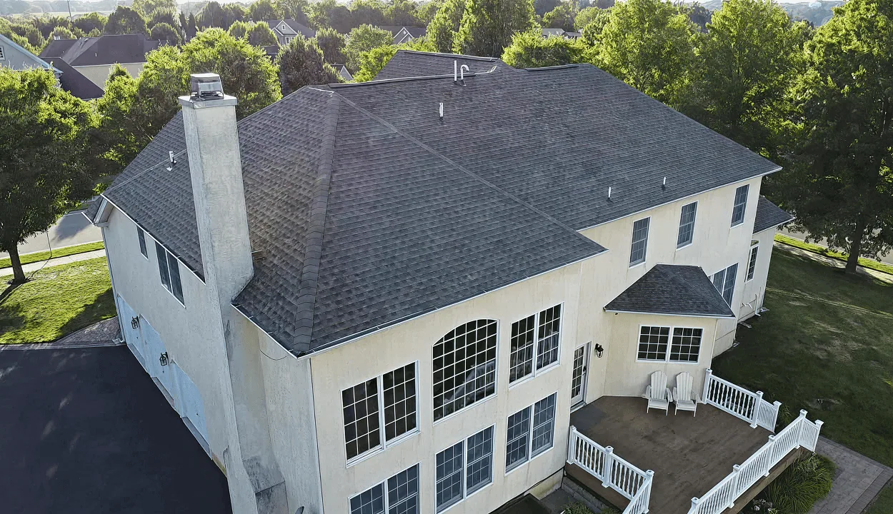 Completed Apple Roofing project 14 in Delaware