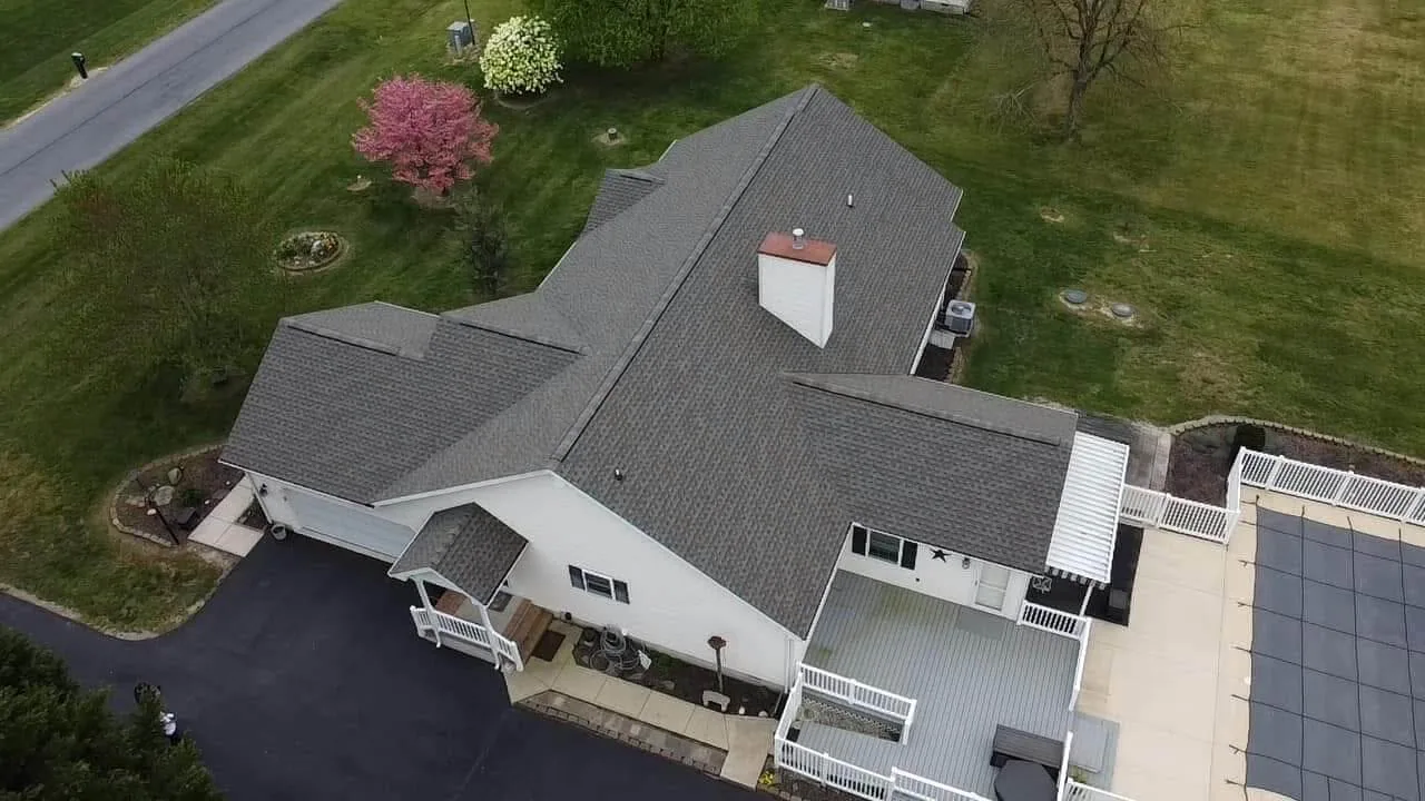 Completed Apple Roofing project 16 in Delaware